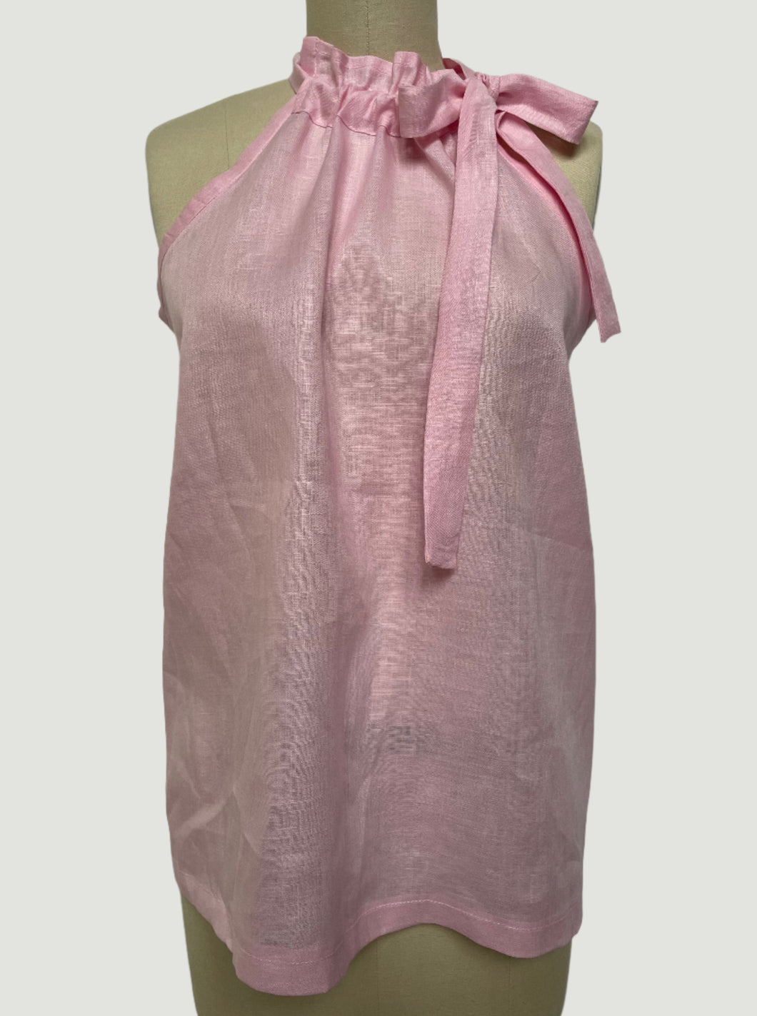 San Lucas Top - Light Pink