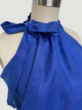 Load image into Gallery viewer, San Lucas Top - Cobalt Blue
