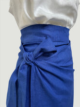 Load image into Gallery viewer, Ipanema Skirt Cobalt Blue
