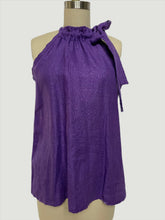 Load image into Gallery viewer, San Lucas Top - Purple
