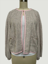 Load image into Gallery viewer, Biarritz Top - Pink/Beige
