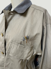 Load image into Gallery viewer, The #5 Reborn Jacket Khaki Cropped
