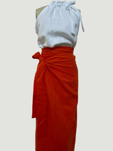 Load image into Gallery viewer, Ipanema Skirt Orange
