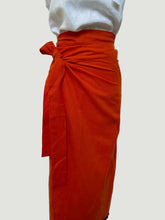 Load image into Gallery viewer, Ipanema Skirt Orange
