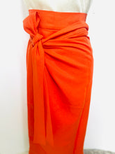 Load image into Gallery viewer, Ipanema Skirt Orange
