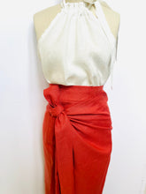 Load image into Gallery viewer, Ipanema Skirt Burnt Orange
