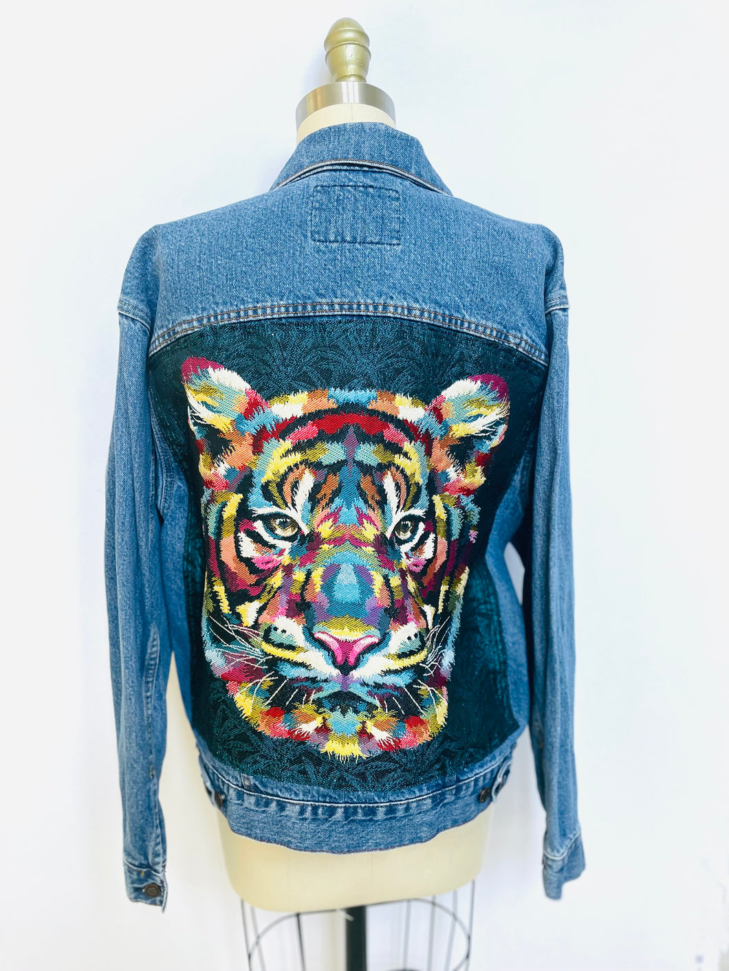 The #17 Reborn Jacket